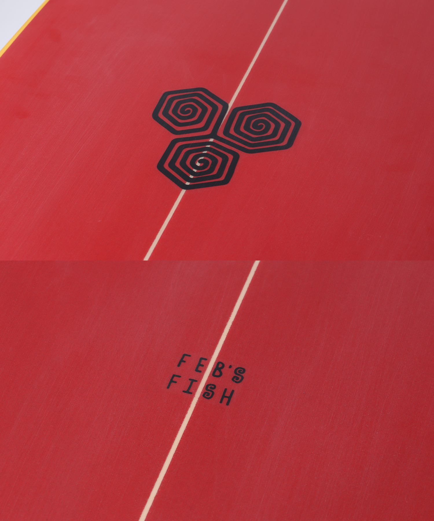 FEBS FISH 伝統的なロゴ